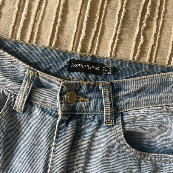 High Waisted Denim - Picture 8 of 9